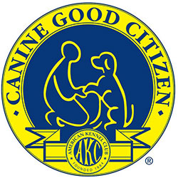 AKC Canine Good Citizen Logo